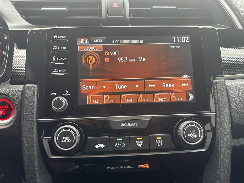 Used 2021 Honda Civic Sport image 16