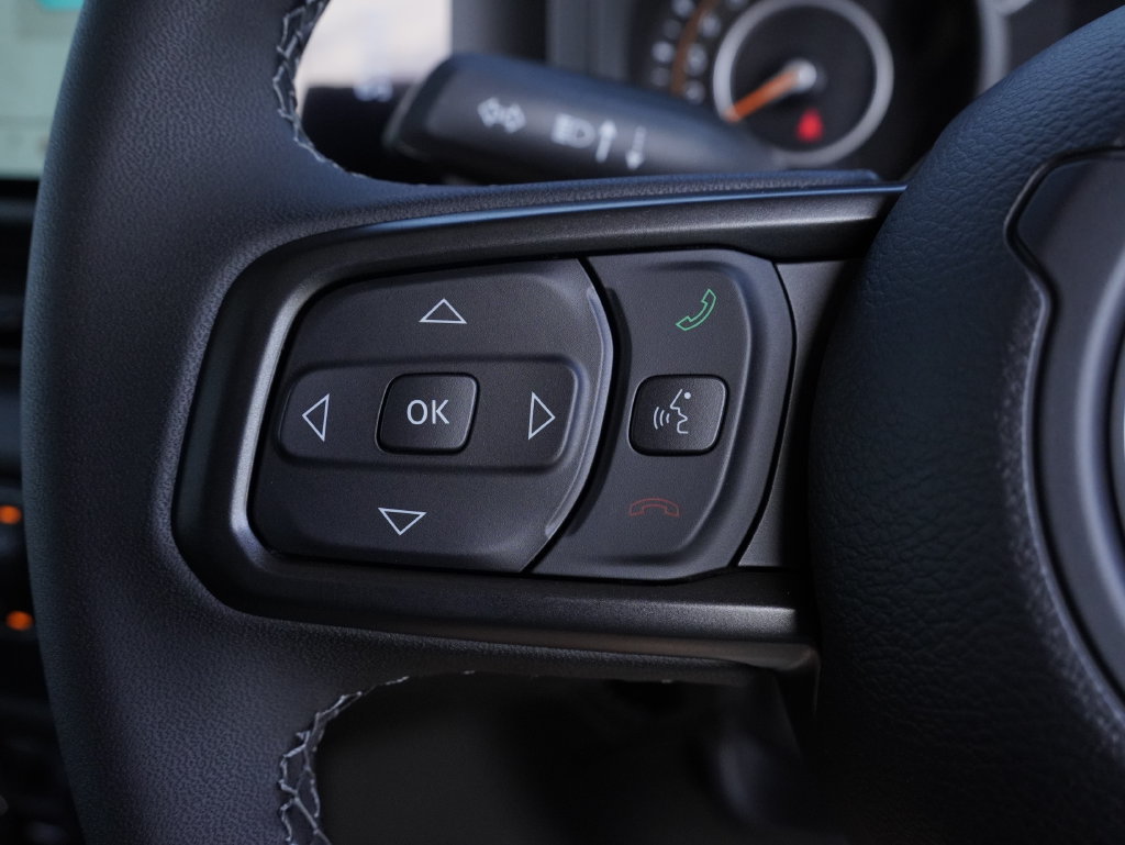 New 2026 Jeep Wrangler Unlimited Sport AWD/4WD image 15