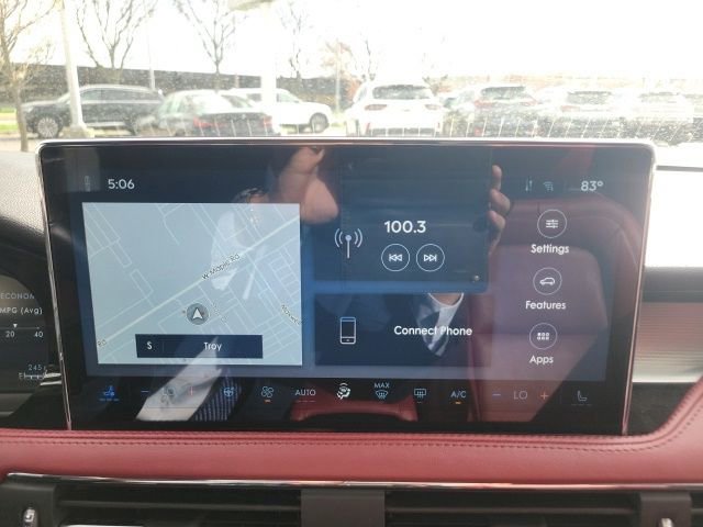 Certified 2024 Lincoln Corsair Reserve w/ Equipment Group 201A image 35