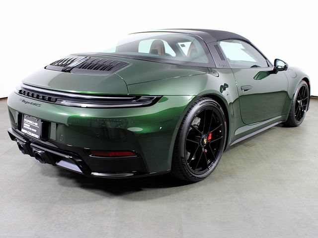 Certified 2026 Porsche 911 Targa 4 GTS AWD/4WD image 7