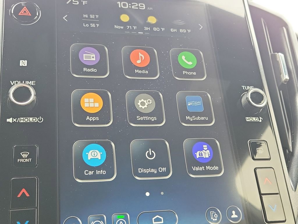 Used 2025 Subaru Forester Premium w/ Convenience Package #1 image 19