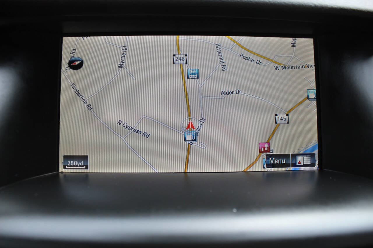 Used 2017 Buick Cascada Sport Touring FWD image 4