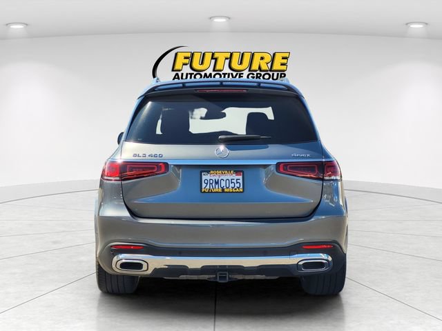 Used 2022 Mercedes-Benz GLS 450 4MATIC image 8