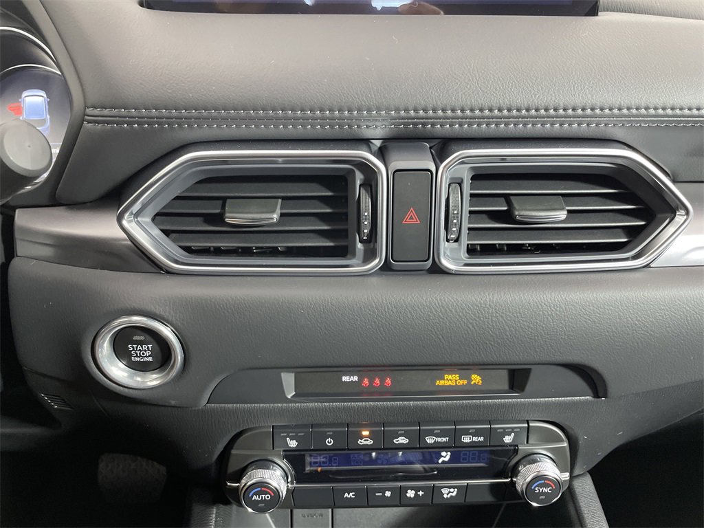 New 2025 MAZDA CX-5 AWD 2.5 S w/ Preferred Package image 29