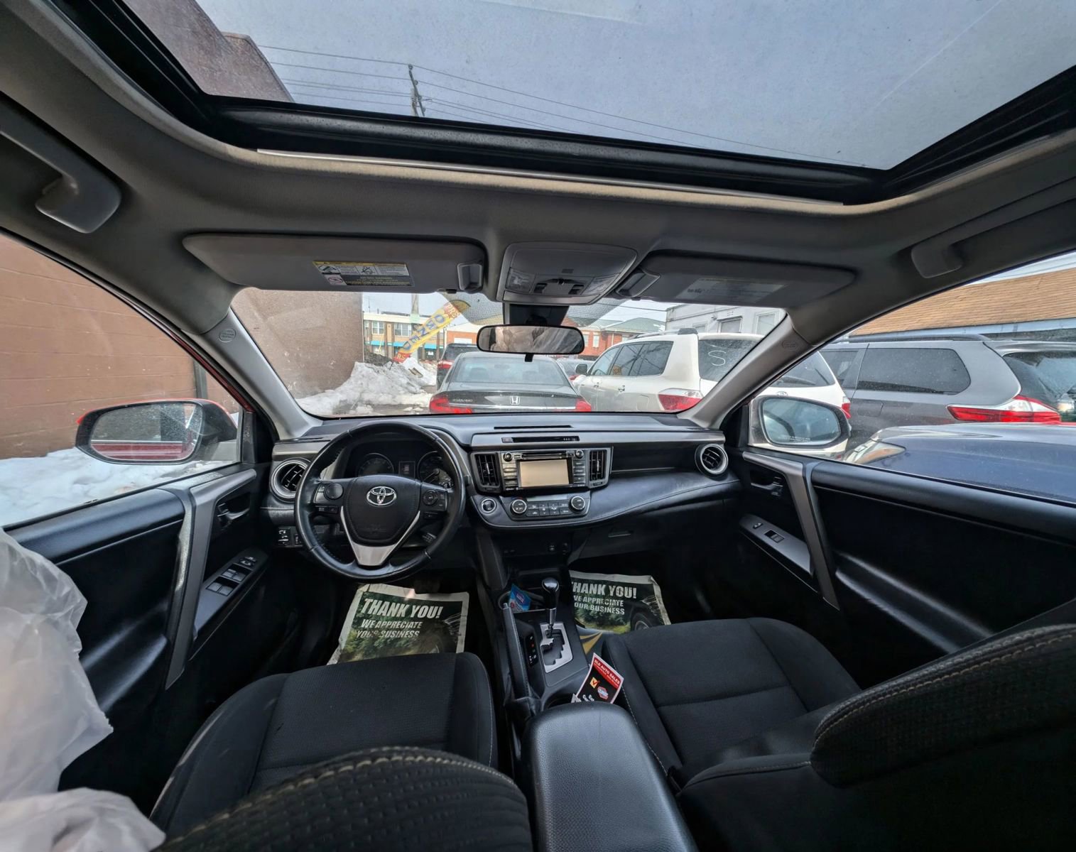 Used 2017 Toyota RAV4 XLE image 7