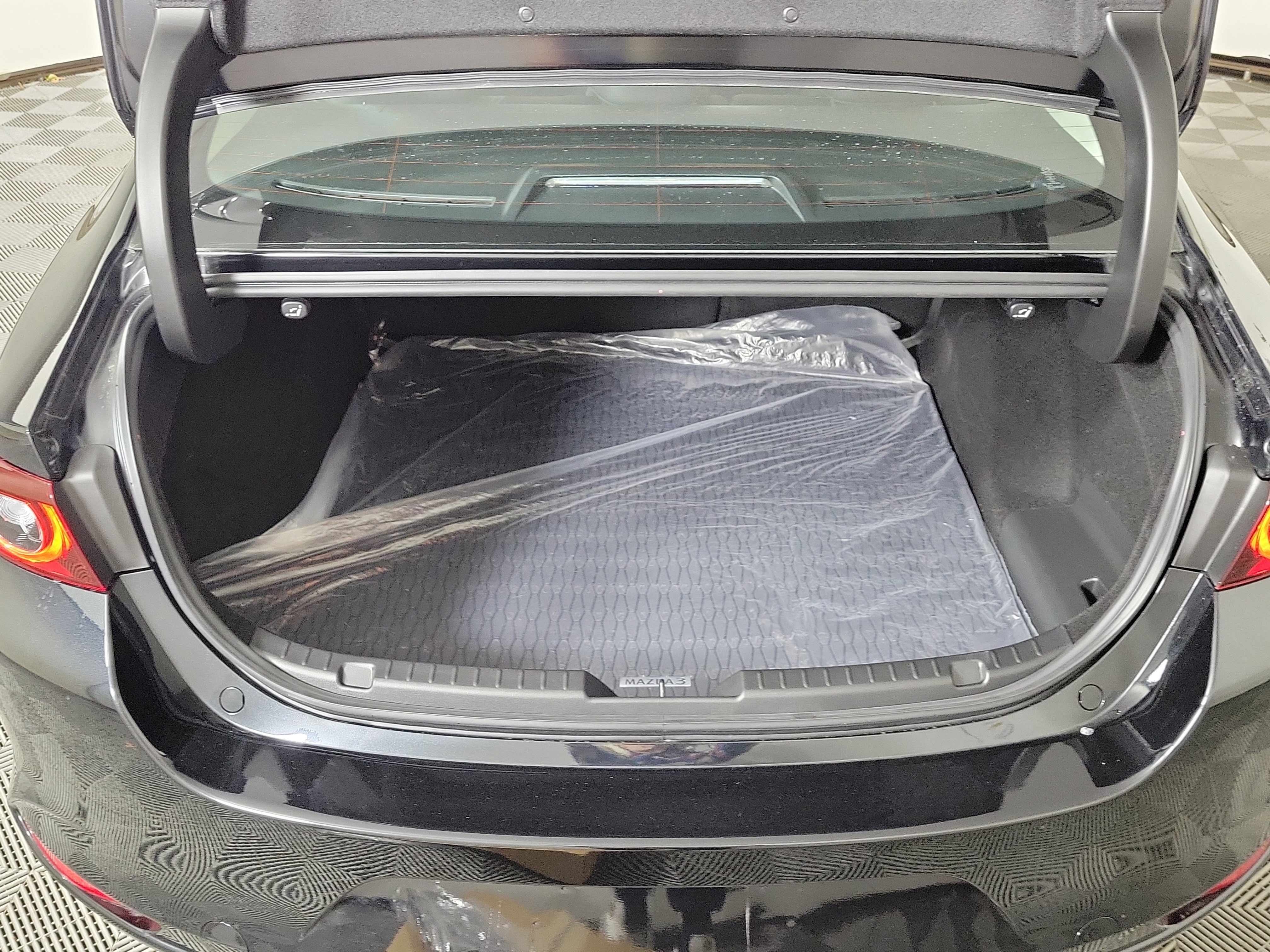 New 2026 MAZDA MAZDA3 2.5 S Sedan w/ Preferred Pkg image 27