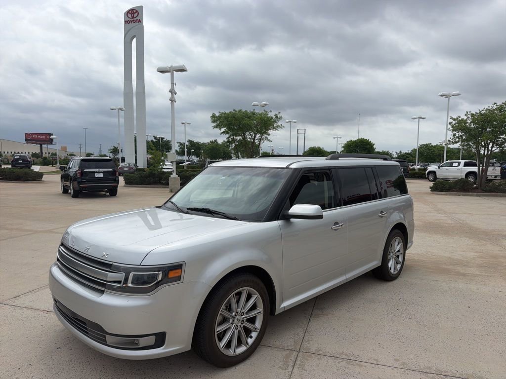 Used 2014 Ford Flex Limited FWD image 1