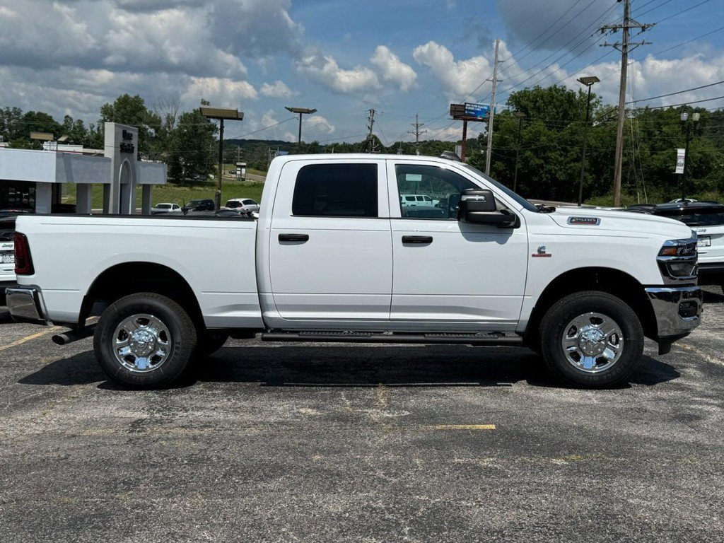 New 2025 RAM 2500 Tradesman image 2