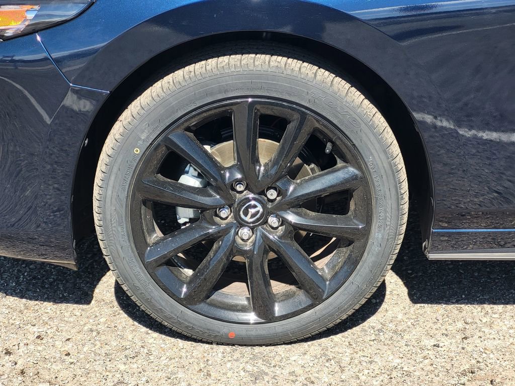 New 2026 MAZDA MAZDA3 s Sport image 7