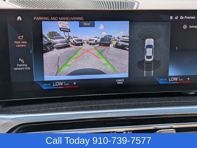 Used 2023 BMW 330i Sedan w/ Driving Assistance Package RWD image 25