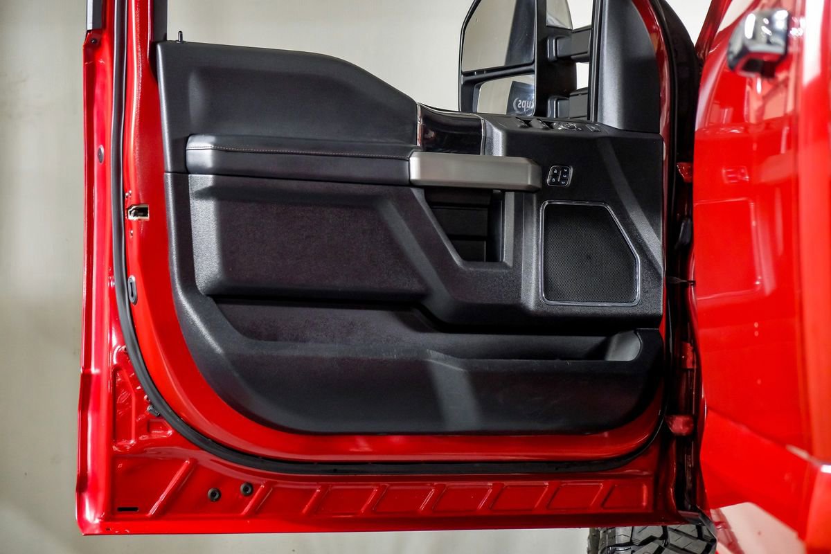 Used 2021 Ford F250 Platinum image 34