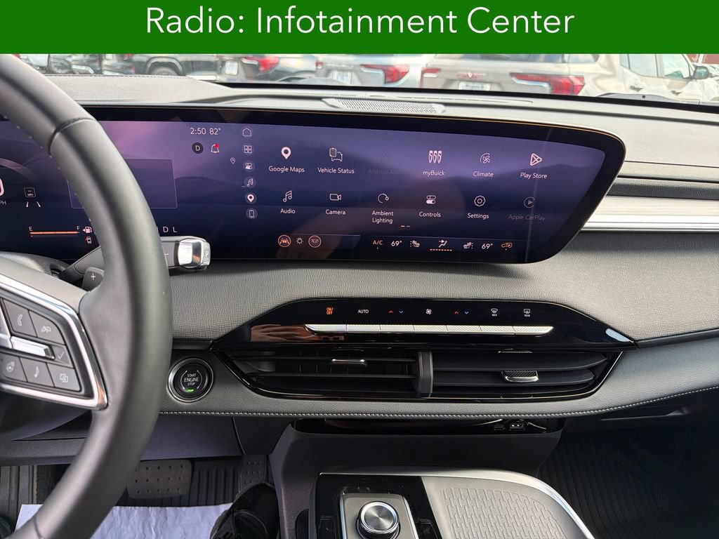Certified 2026 Buick Enclave Preferred w/ LPO, Floor Liner Package FWD image 21