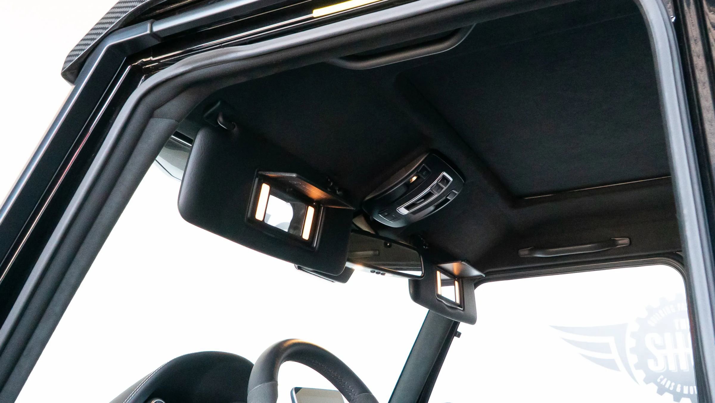 Used 2017 Mercedes-Benz G 550 Squared image 89