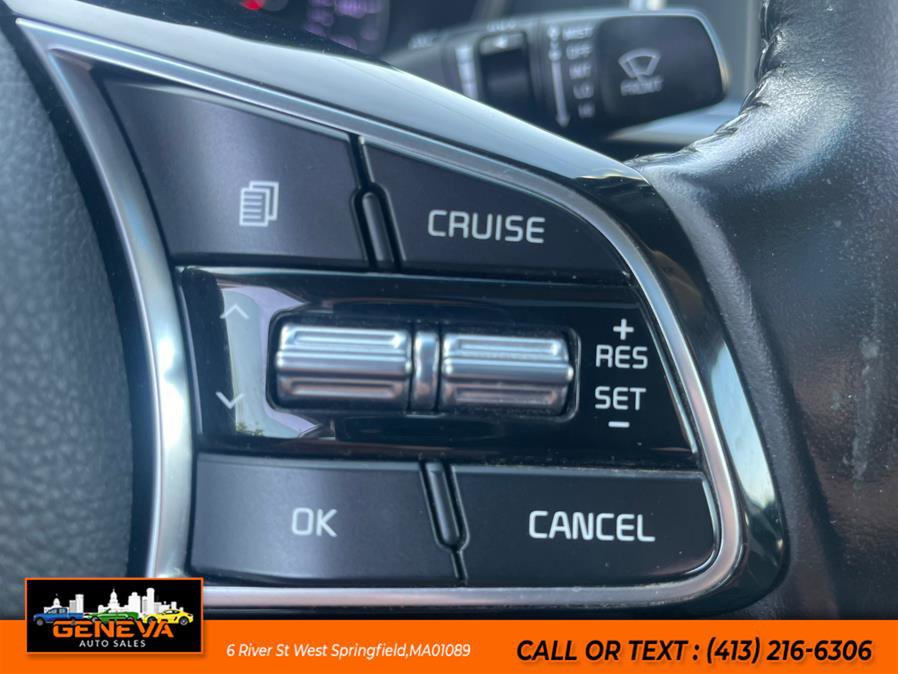 Used 2019 Kia Optima S w/ S Panoramic Sunroof Package image 20