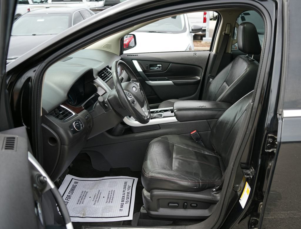 Used 2011 Ford Edge Limited w/ 302A Rapid Spec Order Code AWD/4WD image 18