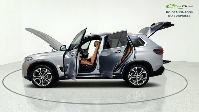Used 2025 BMW X5 sDrive40i w/ Parking Assistance Package RWD image 15