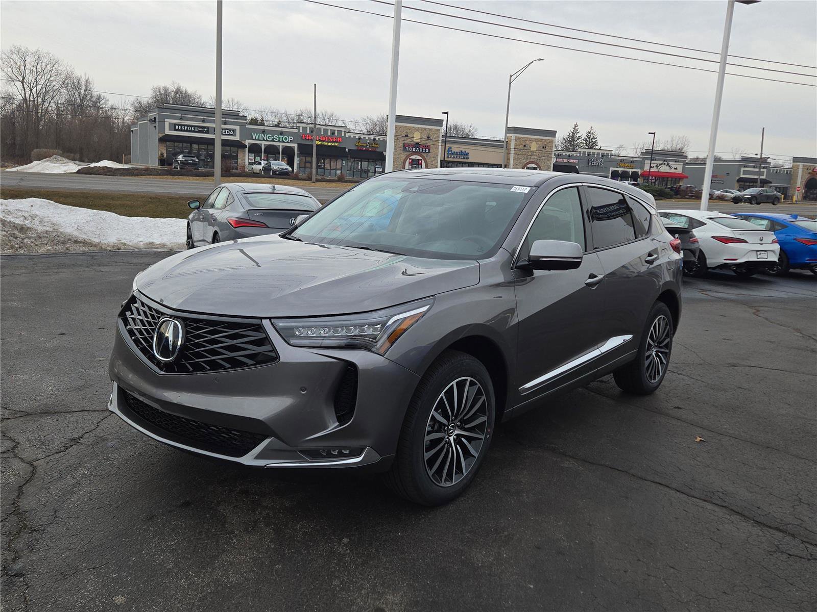 New 2026 Acura RDX SH-AWD w/ Advance Package image 2