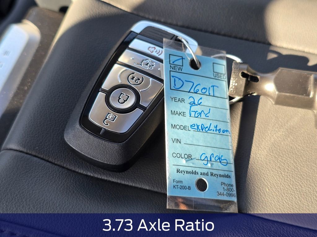 New 2026 Ford Expedition Max Active image 37