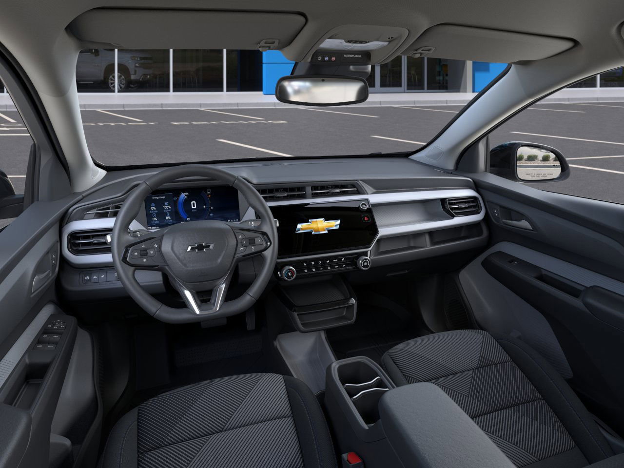 New 2027 Chevrolet Bolt LT image 15