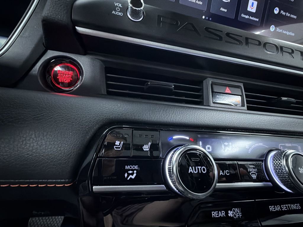 Used 2026 Honda Passport TrailSport Elite image 27