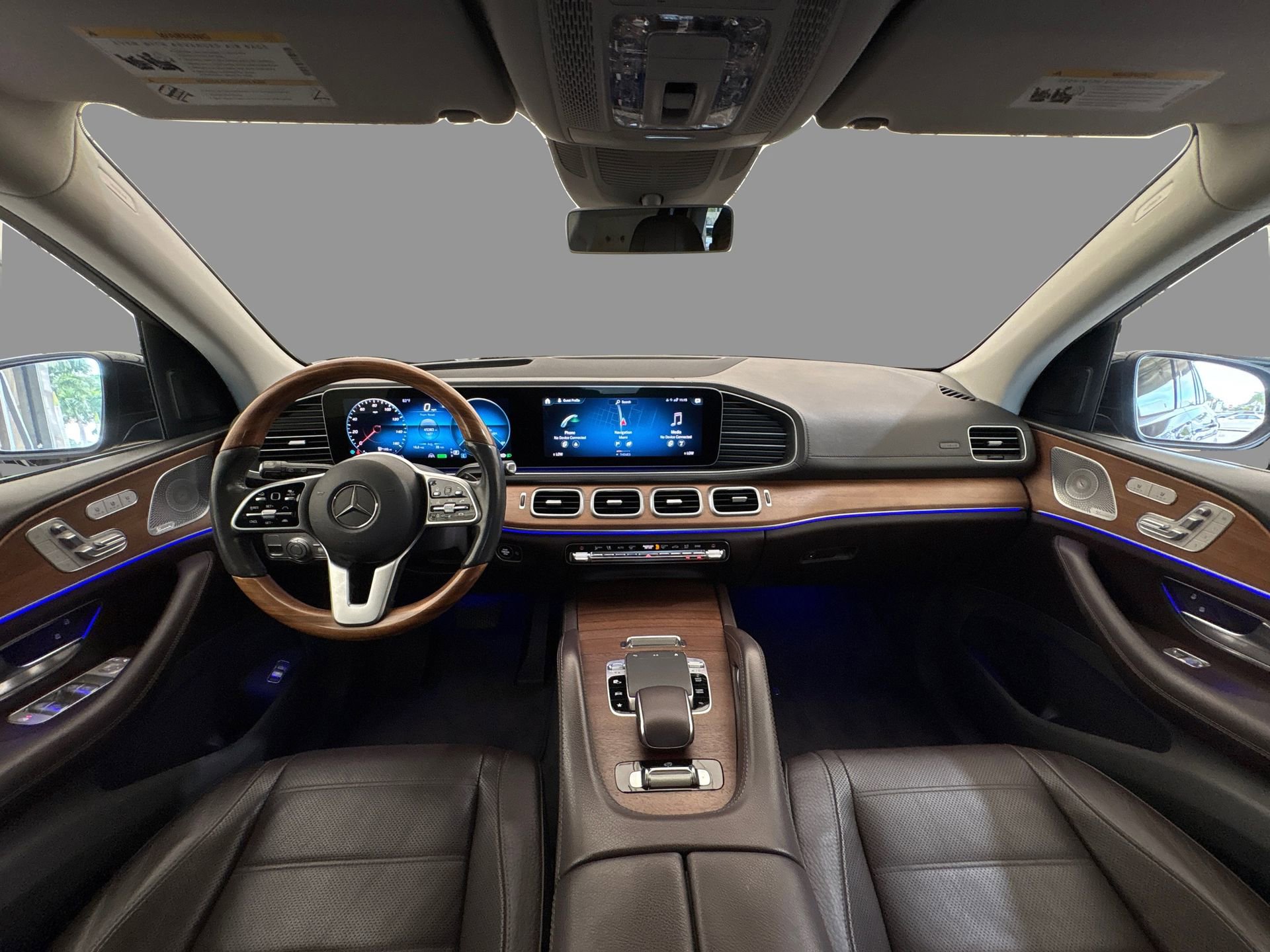 Used 2020 Mercedes-Benz GLS 450 4MATIC image 22