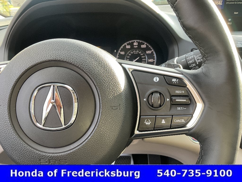 Used 2026 Acura RDX SH-AWD w/ Advance Package image 35