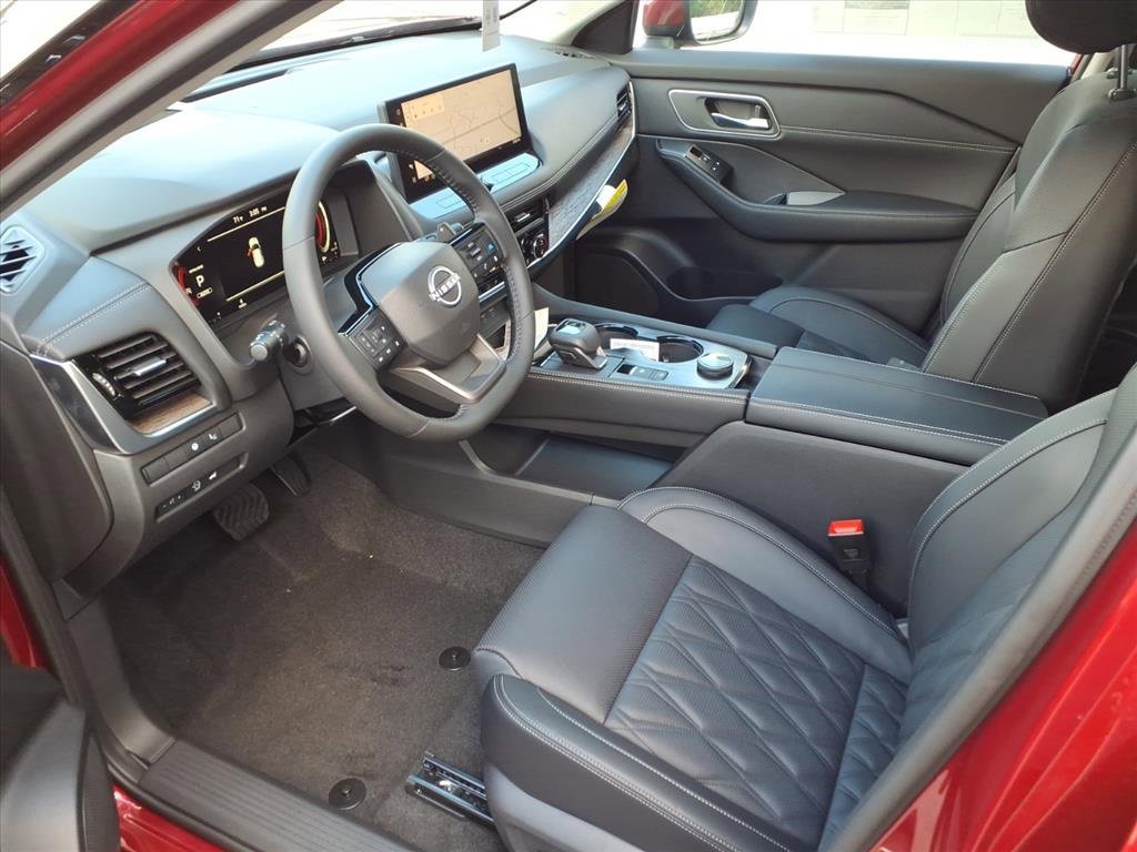New 2026 Nissan Rogue Platinum w/ Platinum Premium Package image 12