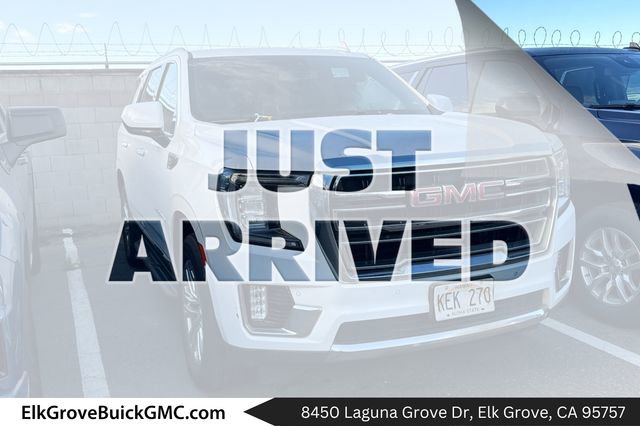 Used 2021 GMC Yukon SLT image 1