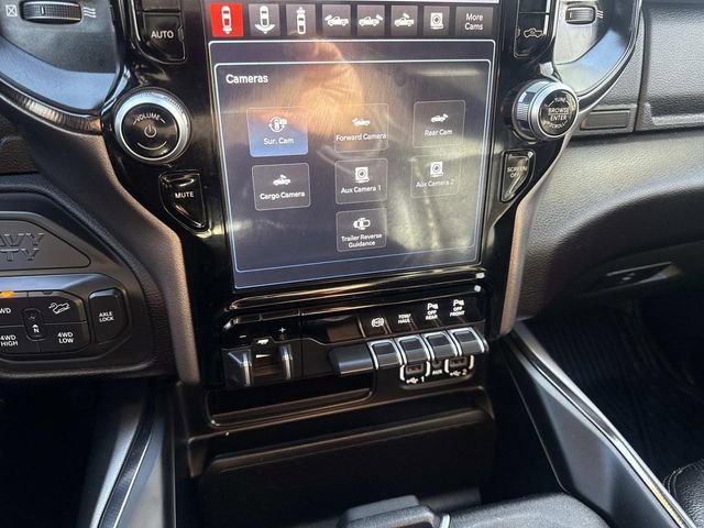 Used 2023 RAM 2500 Rebel w/ Level 1 Equipment Group AWD/4WD image 28