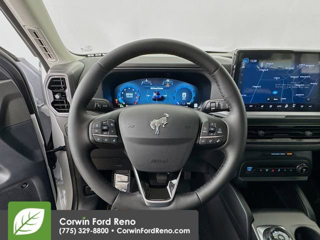 New 2025 Ford Bronco Sport Outer Banks w/ Outer Banks Tech Package+ image 12