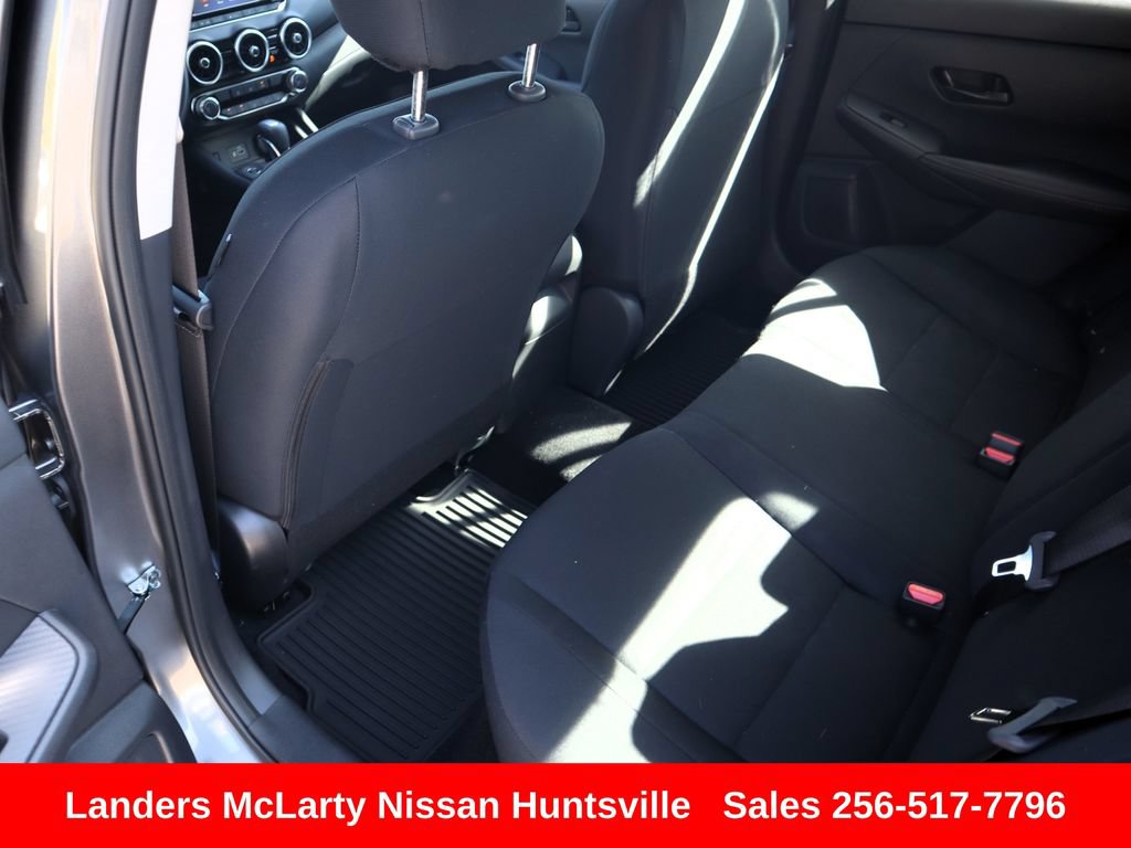 Used 2025 Nissan Sentra S FWD image 12
