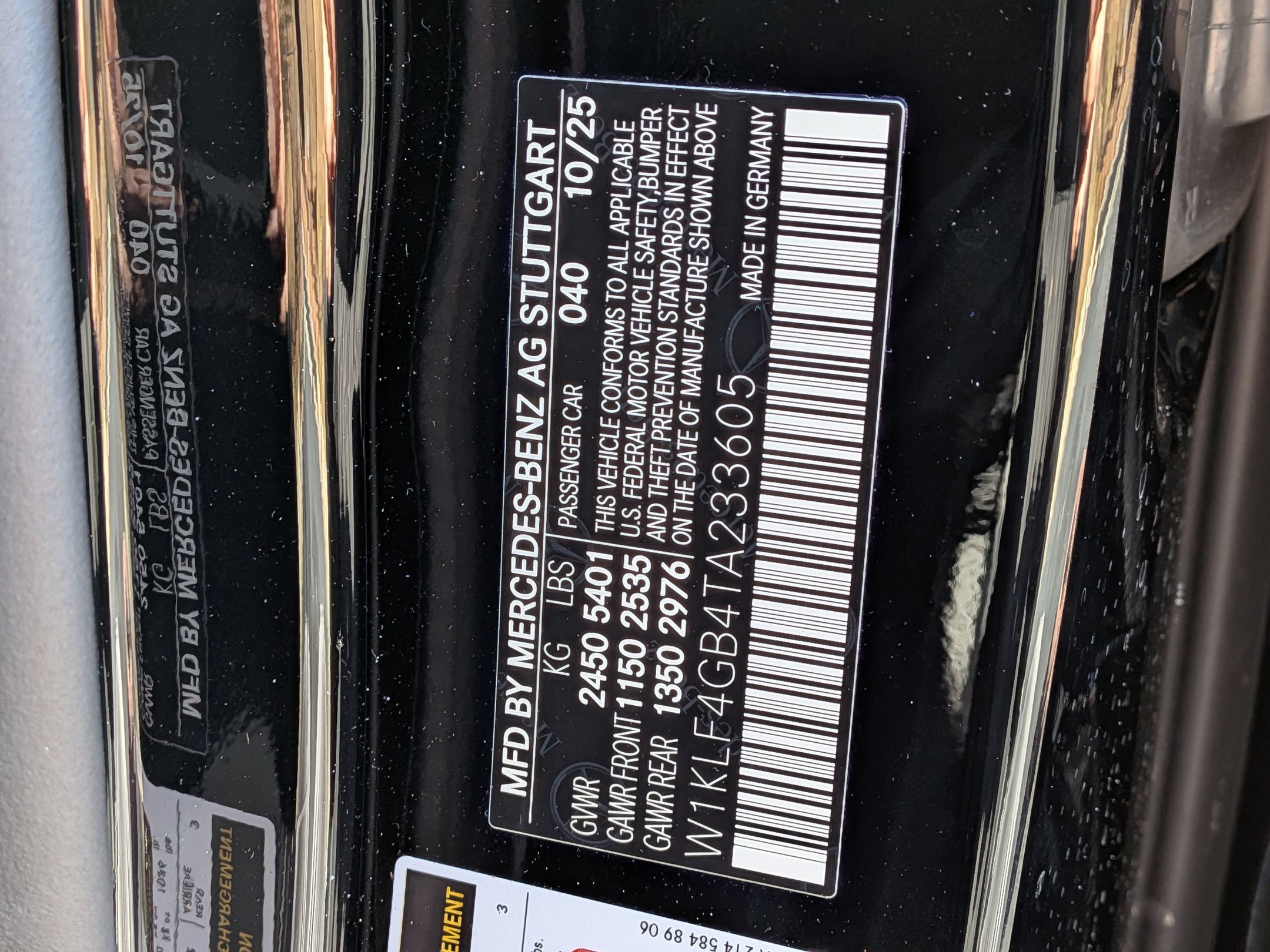 New 2026 Mercedes-Benz E 350 Sedan image 34