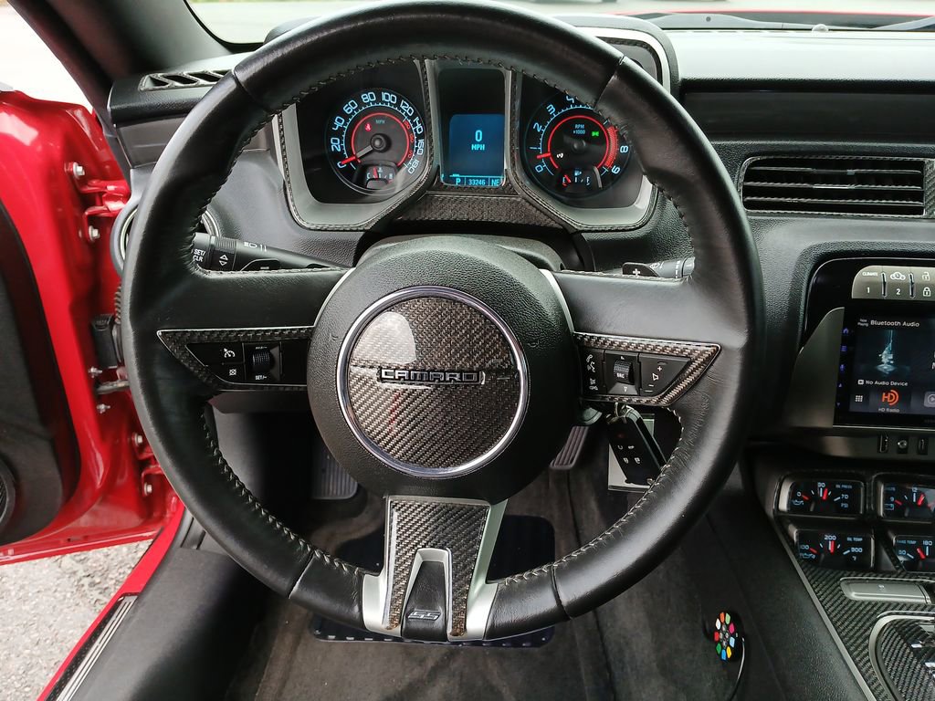 Used 2010 Chevrolet Camaro SS w/ RS Package image 12