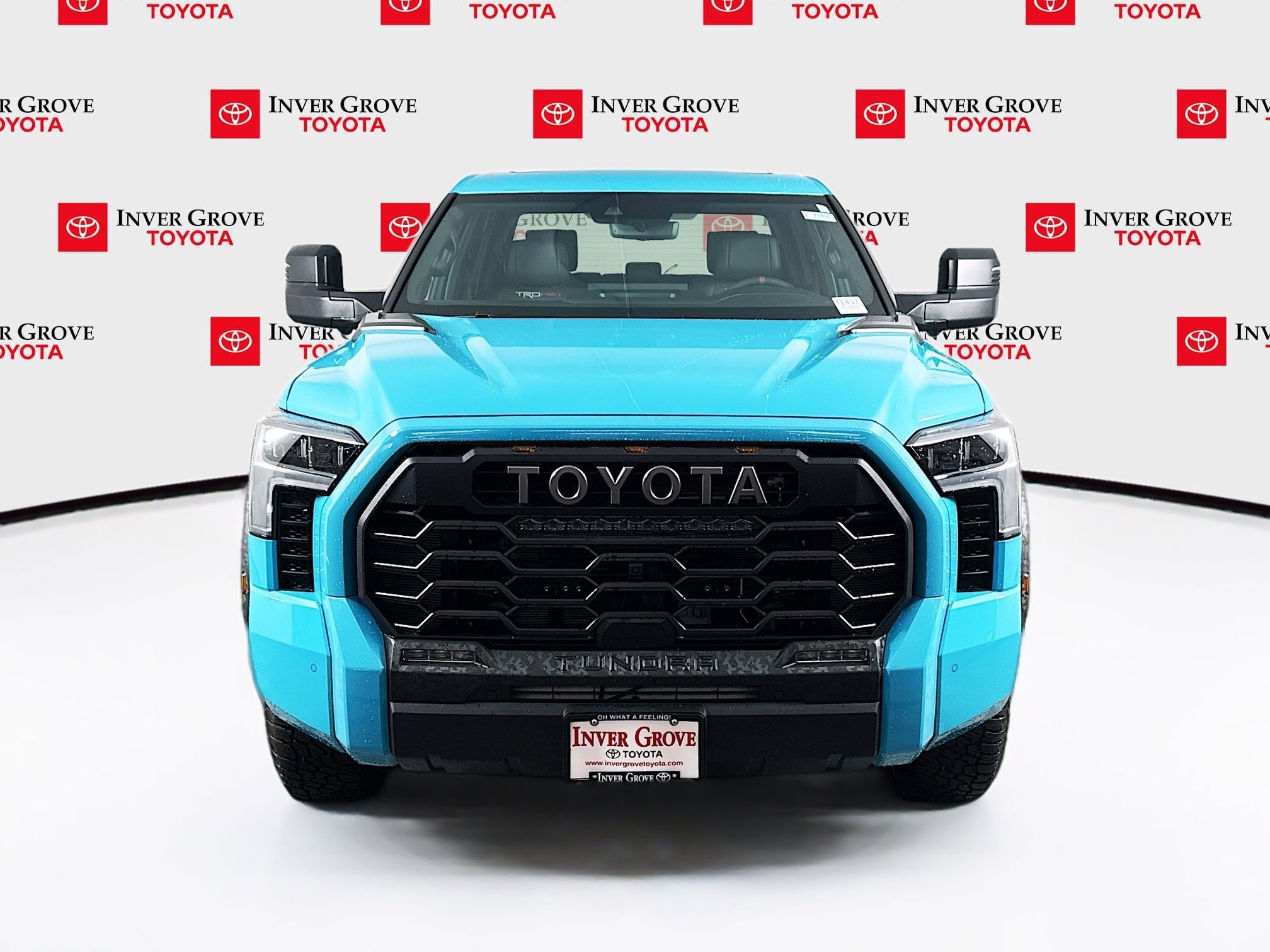 New 2026 Toyota Tundra TRD Pro image 2