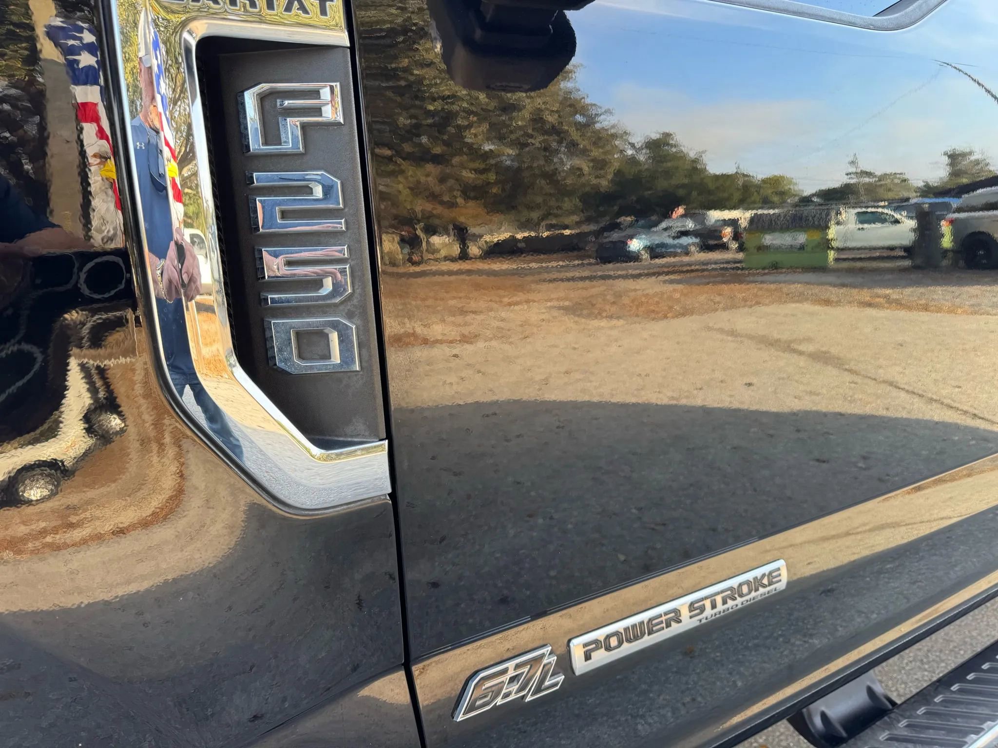 Used 2017 Ford F250 Lariat w/ Lariat Value Package image 39