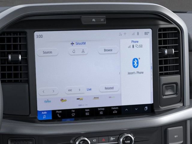 New 2026 Ford F150 XLT AWD/4WD image 14