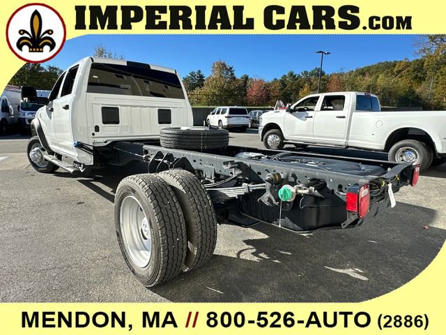 New 2026 RAM 5500 Tradesman w/ Chrome Appearance Group image 9