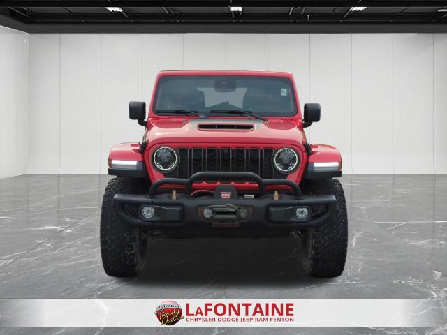 Used 2023 Jeep Wrangler Unlimited Rubicon 392 AWD/4WD image 8
