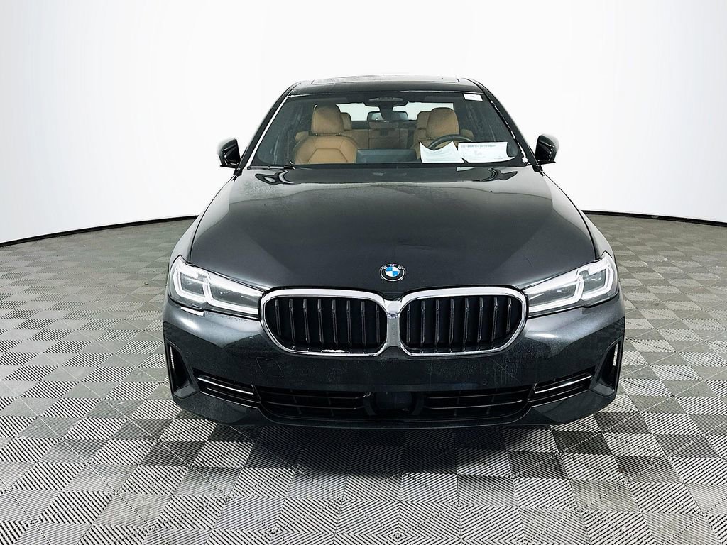 Used 2023 BMW 530i xDrive w/ Executive Package image 3
