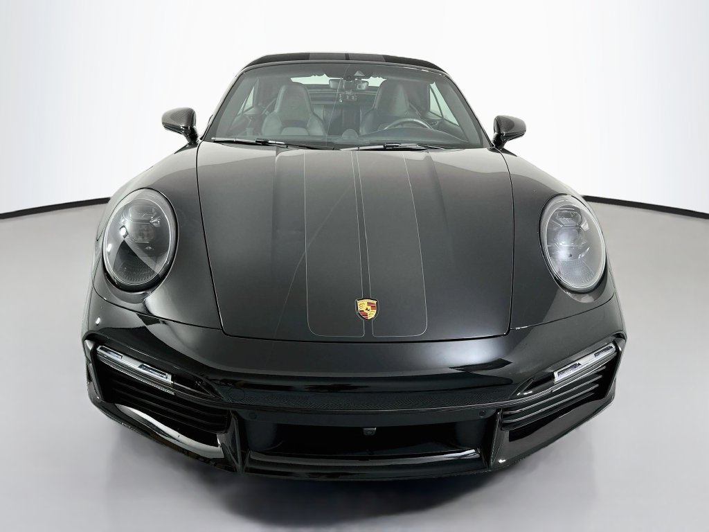 Certified 2021 Porsche 911 Turbo S AWD/4WD image 6
