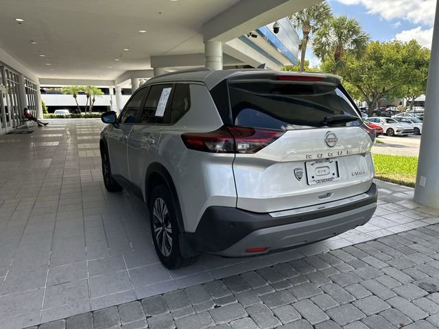 Used 2022 Nissan Rogue SV w/ SV Premium Package AWD/4WD image 33