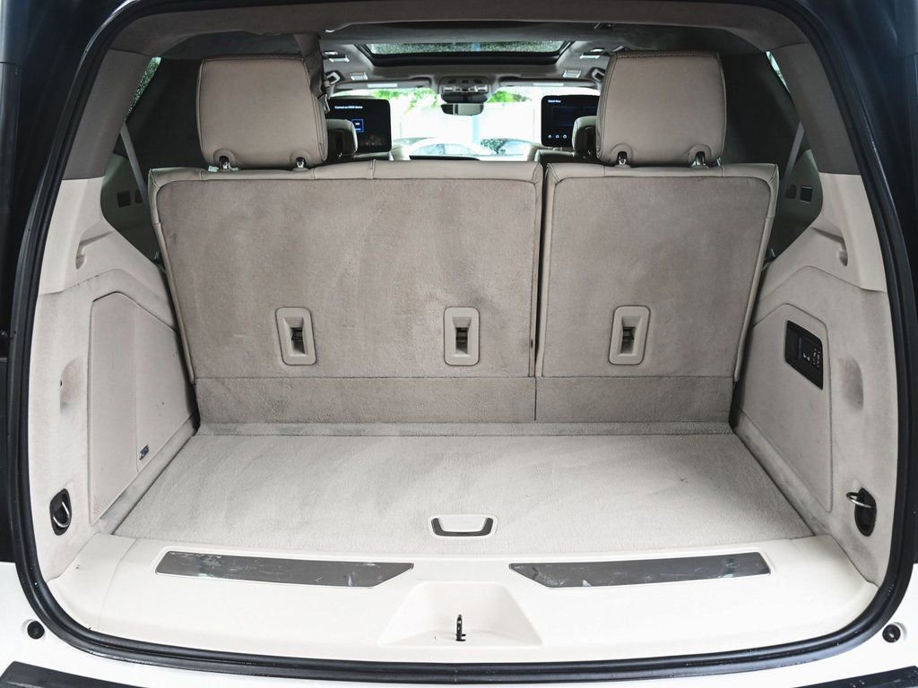 Used 2022 Cadillac Escalade Sport Platinum image 35