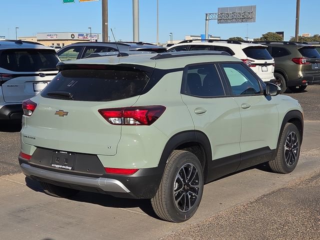 New 2026 Chevrolet TrailBlazer LT w/ Convenience Package image 3