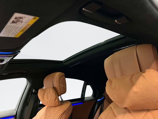 Certified 2023 Mercedes-Benz S 580 4MATIC Sedan image 20