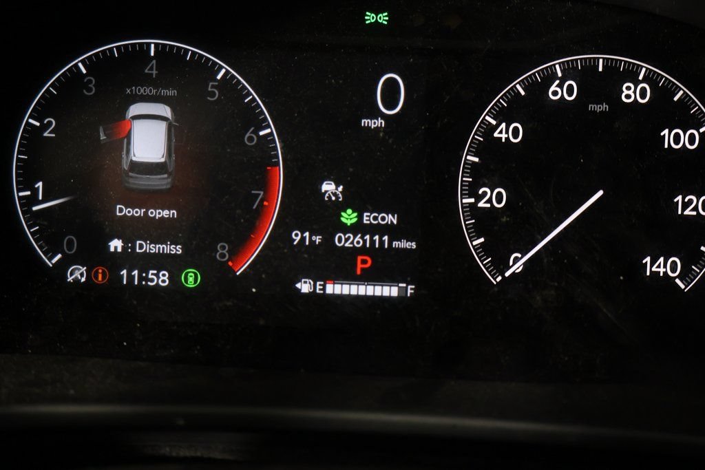 Used 2025 Honda CR-V EX image 17