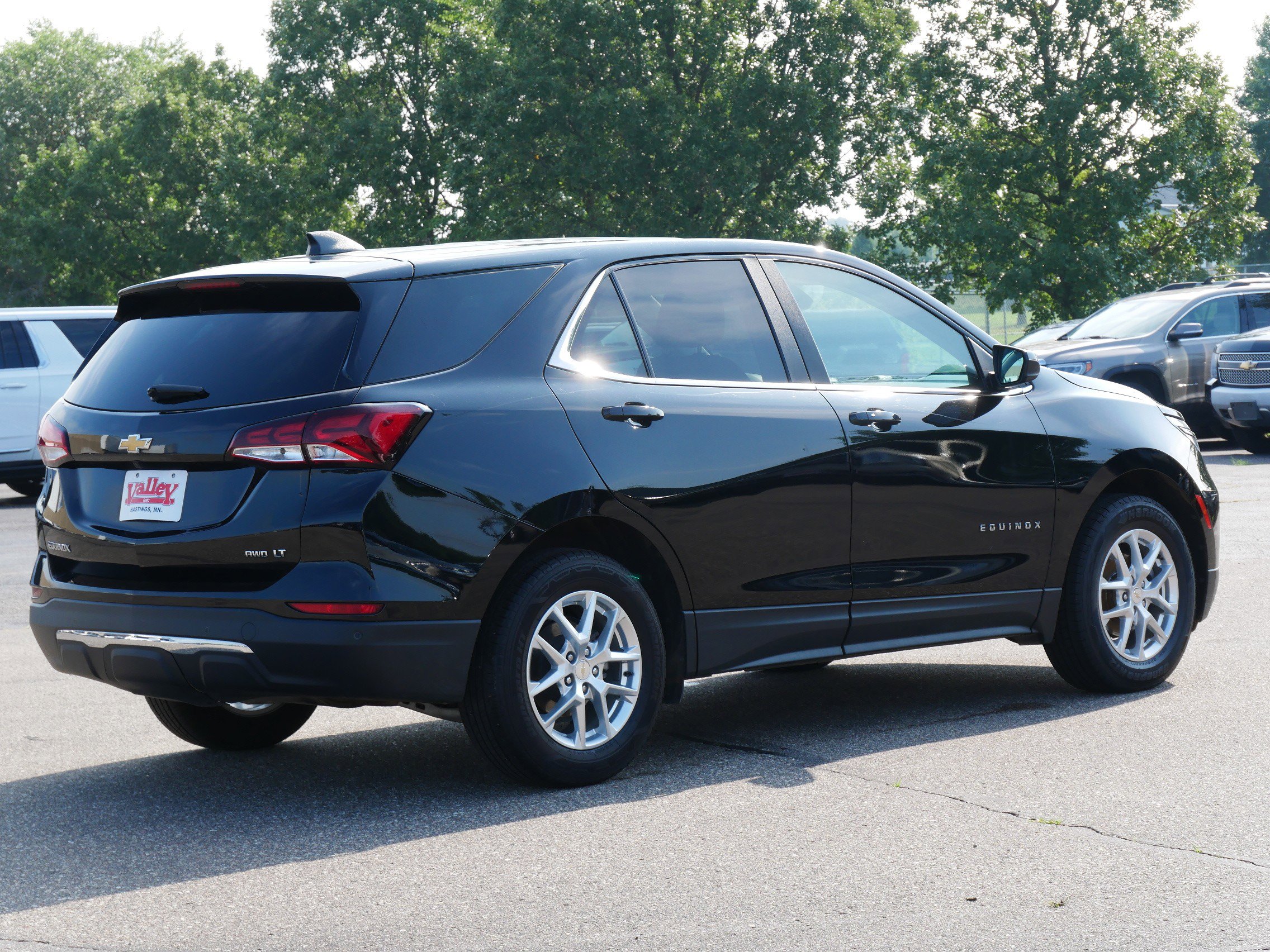 Used 2022 Chevrolet Equinox LT image 7