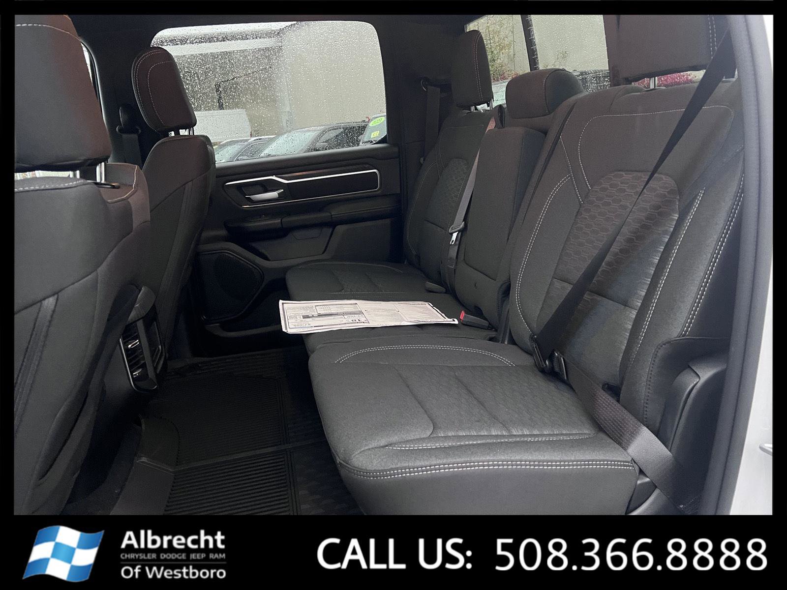 New 2026 RAM 1500 Big Horn image 13