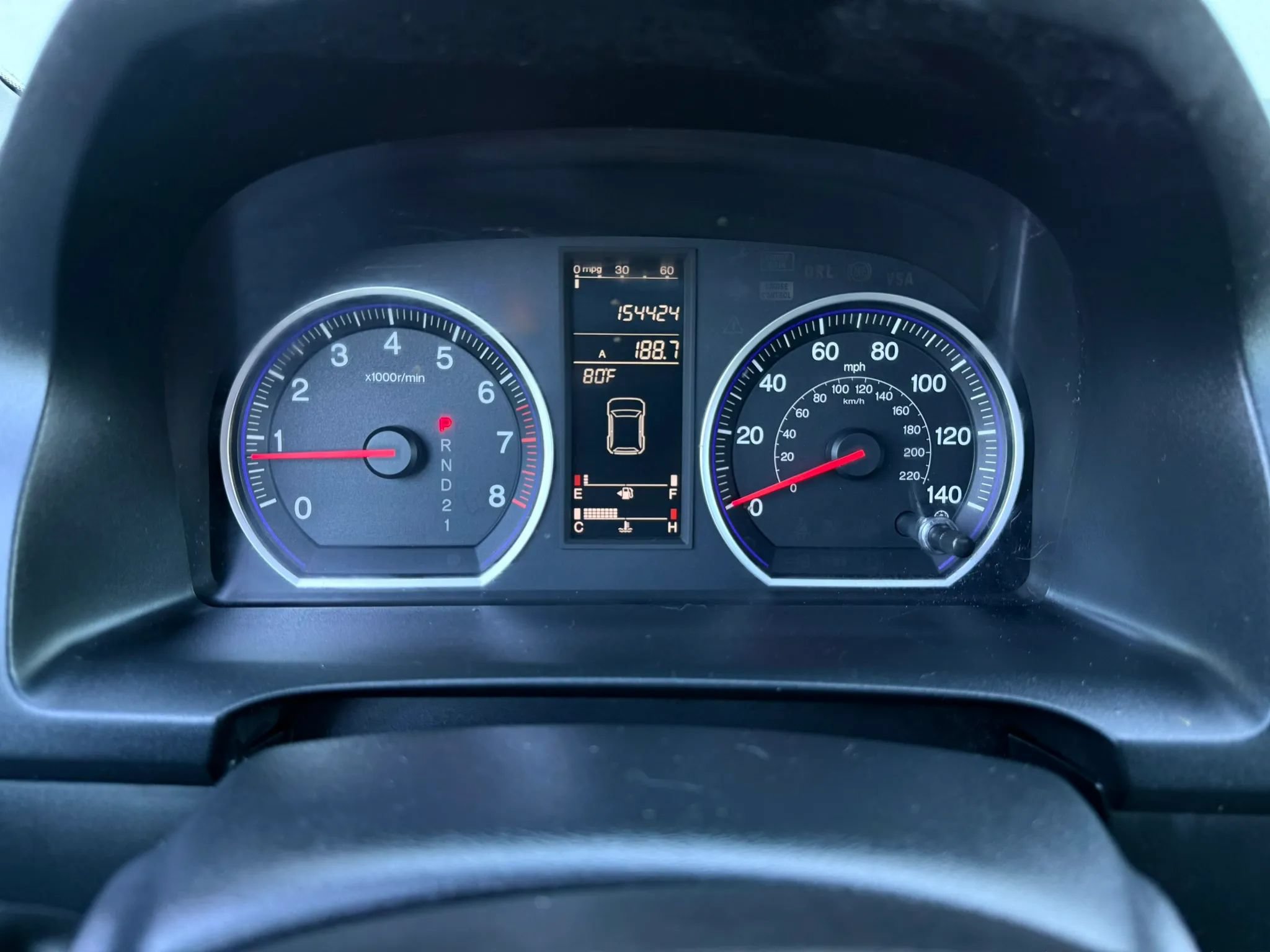 Used 2009 Honda CR-V EX image 33
