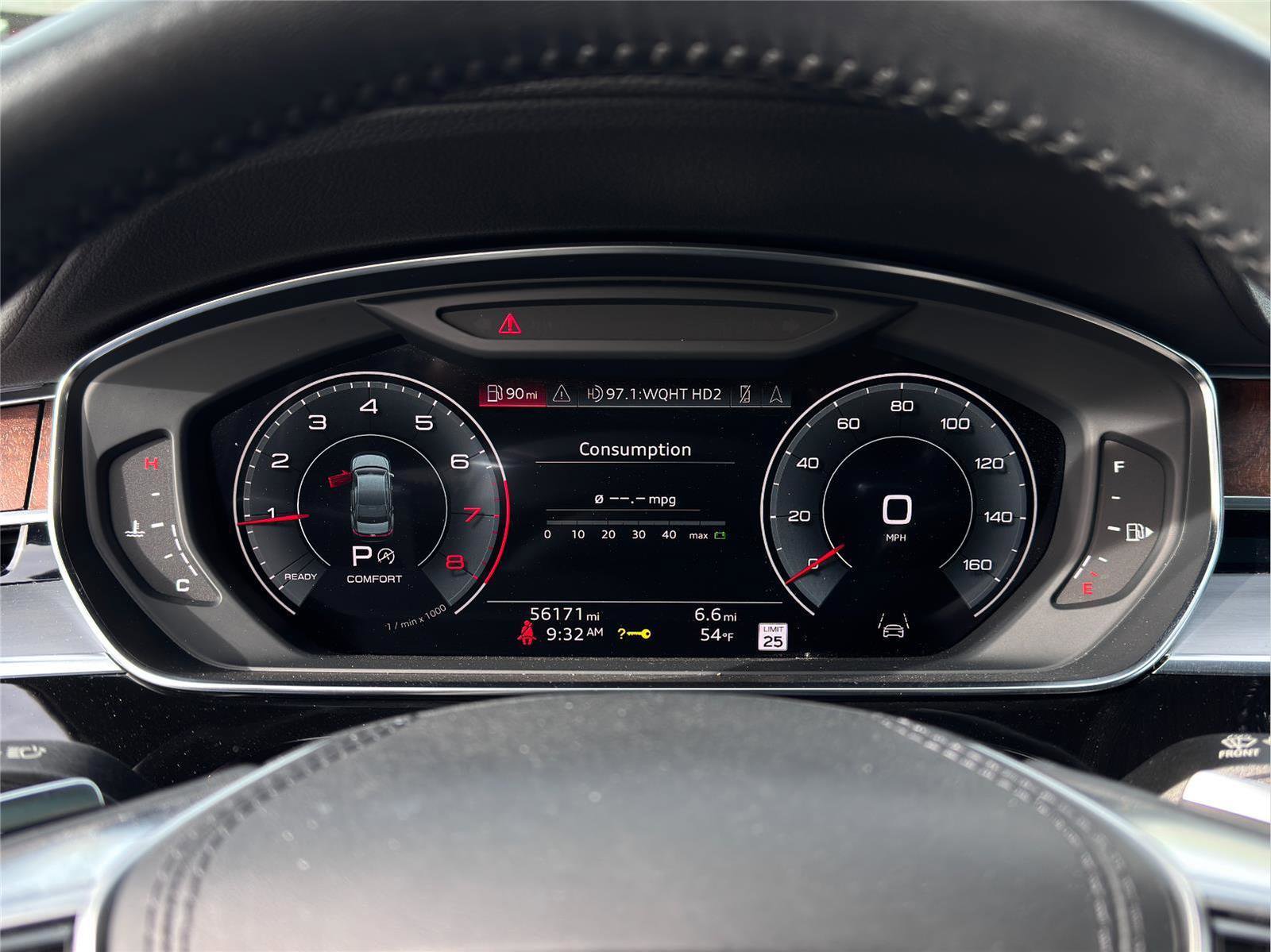 Used 2021 Audi A8 L 3.0T w/ Executive Plus Package image 11