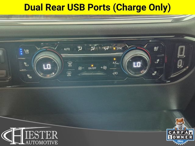 Certified 2023 Chevrolet Silverado 1500 LTZ w/ LTZ Convenience Package II AWD/4WD image 25